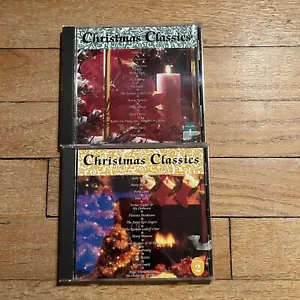 Christmas Classics Vol 1 und Vol 2, 2 CD Set, Cinch - Bild 1 von 10