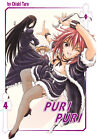 PURI PURI VOLUME 4 (V. 4) By Chiaki Taro