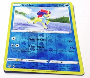 Reverse Holo Keldeo 045/189 Rare Astral Radiance - Ships Same day! - Picture 1 of 2