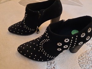 GEOX Botas de neve d hosmos b abx castanho disponível em tamanho para  senhora. 37,38.