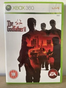 The Godfather 2 - Microsoft Xbox 360 Game - Complete - PAL - Picture 1 of 3