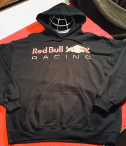 FORMULA 1 - Red Bull Racing Hooded Sweatshirt (XL) GILDAN - Picture 1 of 9