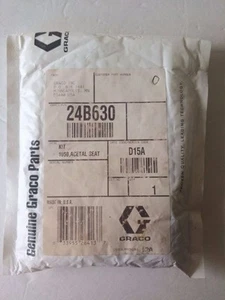 GRACO 1050 ACETAL SITZ SET 24B630 - Bild 1 von 2
