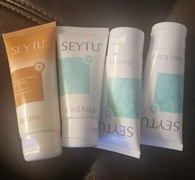 Crema Antibacterial  Seytu  1 Vanilla  2 Pear And  Apple   1 Vanilla  Coconut  - Image 1 of 4