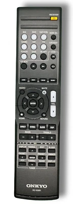 Originale Onkyo Fernbedienung RC-909R für TX-SR252 - Bild 1 von 2