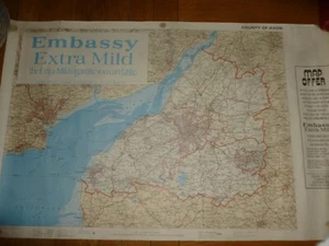 EMBASSY MILD - County of AVON - FREE map  - Picture 1 of 3