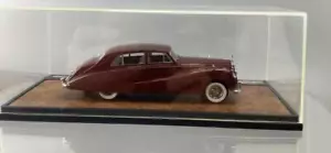 MATRIX SCALE MODELS MX 11705-031 ROLLS ROYCE 1957 FREESTONE & WEBB 1/43 BXD - Picture 1 of 5