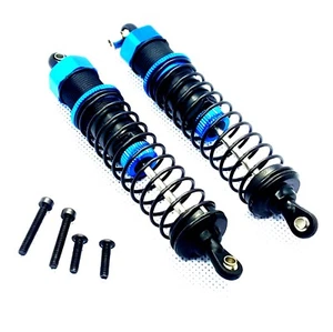 FTX6203 FTX ALUMINIUM REAR SHOCKS (PAIR) FOR VANTAGE CARNAGE BUGSTA SPARE PARTS - Picture 1 of 1