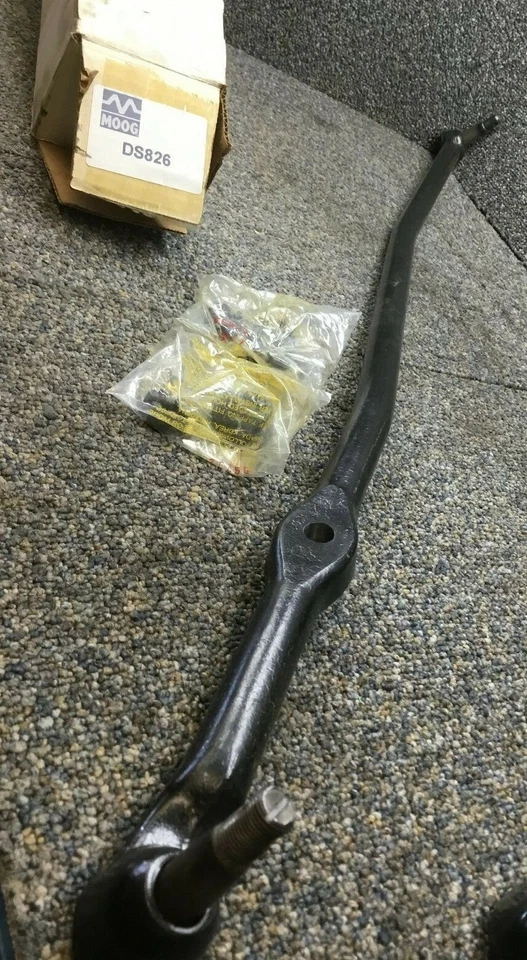 Moog DS826 Steering Tie Rod End for Ford E-100 Econoline - Image 1 of 1