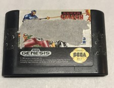 Super Smash TV Sega Genesis Game 1992 Acclaim - Cartridge Only