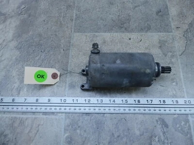 BMW K100 LT S853-1 1991. motor de arranque Foto 1 de 4