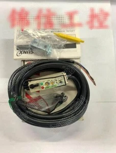 1PC used SUNX SS-A5 Optical fiber sensor #E7 - Bild 1 von 4