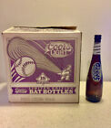 Orig Coors Light Beer Case of 12 Limited Ed 16oz "EMPTY" Baseball Bat Bottles 