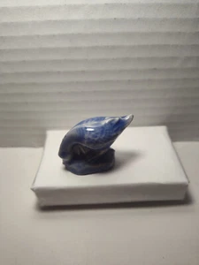 Wade England Whimsies Goose Figurine Red Rose Tea Calendar Series - Picture 1 of 2