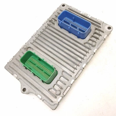 ECM ECU Engine Control Module Computer From 2016 Jeep Cherokee P68258531AA — 第 1/4 张图片