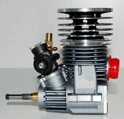 Motore Bliss Rc F7 GTR    1/8 GT / Super Gt  7 travazi - Immagine 1 di 2