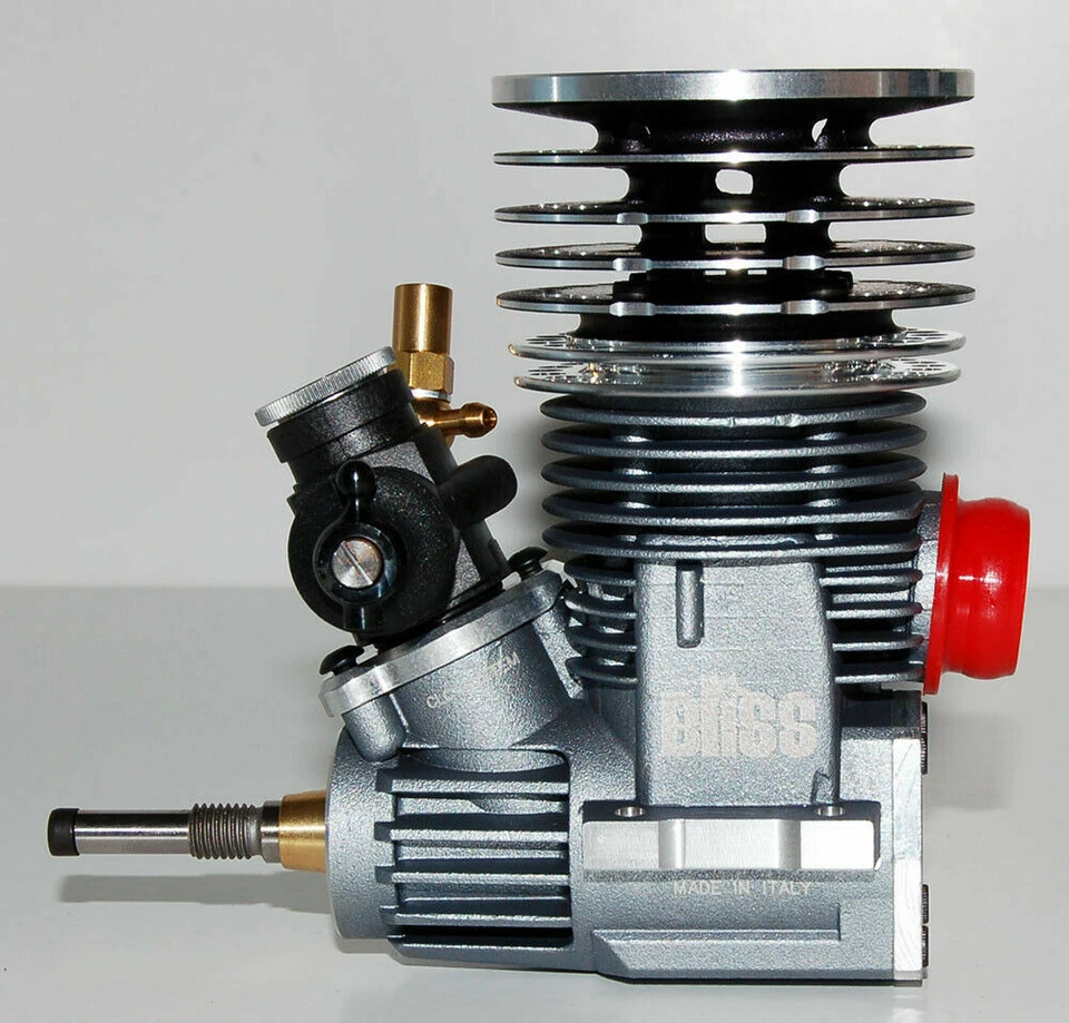 Motore Bliss Rc F7 GTR    1/8 GT / Super Gt  7 travazi - Immagine 1 di 2