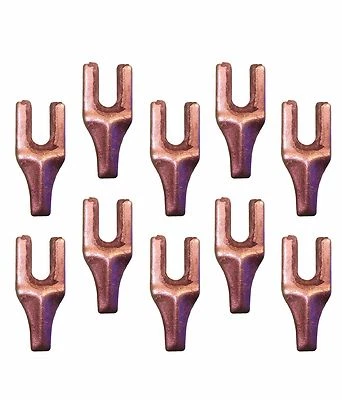 10 dientes de barrena Pengo-140029 diente de cincel tamaño 35 para barrena agresora CS & AG Foto 1 de 2