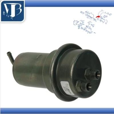 Kraftstoffdruckspeicher Mercedes C107 350SLC Accumulatore Carburante 0004760121 - Bild 1 von 4