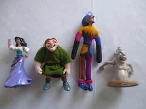 Disney, PVC Figures, The Hunchback of Notre Dame  - Picture 1 of 12