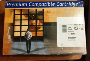 Premium kompatible Laser Tonerkassette für Samsung CLP-500/CLP-500n - Bild 1 von 6