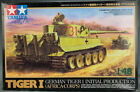 1/48 Scale Tamiya #32529 Tiger I Initial Production Africa-Corps Kit  PM0794