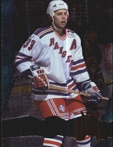 1996 Collector's Edge Future Legends #39 Barry Richter