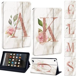 PU Leather Stand Cover Case - do Amazon Fire HD 10 (5/7/9/11/13) / Max 11 + długopis - Zdjęcie 1 z 35