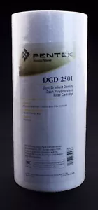 Pentek DGD-2501 Dual Gradient Water Filter - Picture 1 of 1