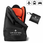 Car Travel Seat Bag Baby Seat Cover Carry Bag Travel Plane Child Seat Gate Check
