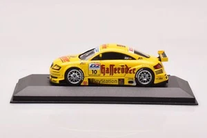430001810 Audi TT R Hasseroder n10 Abt Minichamps 1/43 - Imagen 1 de 4