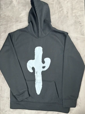 Sudadera con capucha 21 SAVAGE "It's All A Blur Tour 2023" - negra, talla L Foto 1 de 4