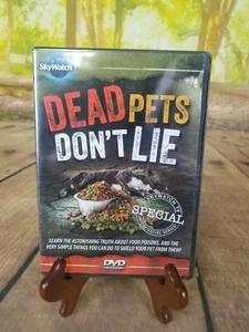 Dead Pets Dont Skywatch Tv Series Dvd 2016 New - Bild 1 von 4
