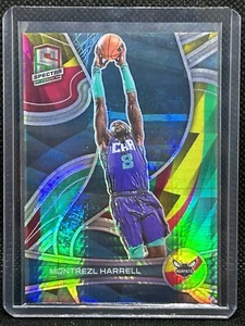 2021-2022 Panini Spectra TMall /75 Montrezl Harrell #74 Hornets - Picture 1 of 2
