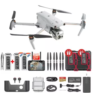 4 Akkus Autel EVO Max 4N Drohne & Nachtsichtkamera & Infrarotkamera Wärmebild - Bild 1 von 21