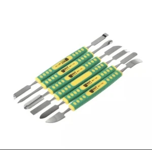 Kit 6 levers to disassemble electronic devices 12 tips BEST - Picture 1 of 12