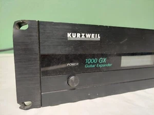 Kurzweil 1000 GX Guitar Expander rackmount with FREE SHIPPING - Picture 1 of 14