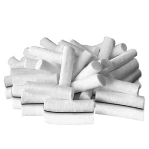 WATTE ROLLEN BLUTENDE ZÄHNE/ZAHNFLEISCH SPORT NASENBLUTEN PLUGS DENTAL PACK 50 - Bild 1 von 12