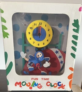 La Fantaisie Funtime Moving Clock “Hollywood” - Picture 1 of 3