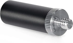 Small Rig Standard 15mm Micro Rod 1,5 Zoll lang 1/4" Außen Innengewinde - Bild 1 von 9