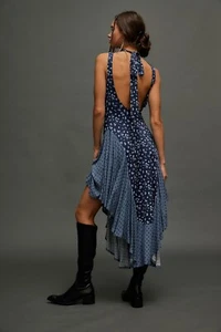Free People Ramada abito midi MEDIA PREZZO AL PUBBLICO $ 198 - Foto 1 di 5