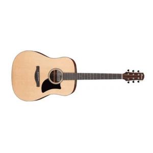 Ibanez AAD50 Acoustic Guitar Grand Dreadnought Low Gloss Natural - Picture 1 of 2