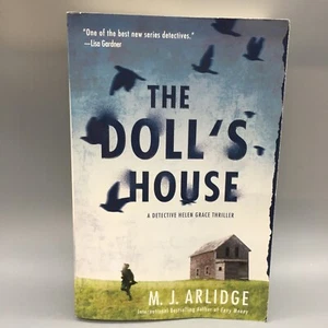 The Doll's House by Arlidge, M. J. - Imagen 1 de 3