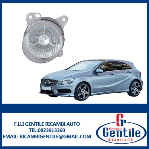 Mercedes Klasse A W176 Von 2012 Blinker Recht Vorne C / Licht Diurna Led- - Bild 1 von 1