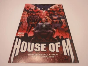 House of M #1 Marvel Comicbuch - Bild 1 von 3