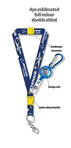 Ryanair Boeing 737-800 Fleet Lanyard - Bild 1 von 1
