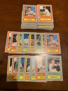 2019 TOPPS HERITAGE BASEBALL FLASHBACKS -- PICK ANY U WANT - FREE/FAST SHIP