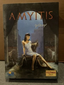 Amyitis - Rio Grande Games - Brettspiel YSTARI Games 2007 NEUWERTIG - Bild 1 von 11