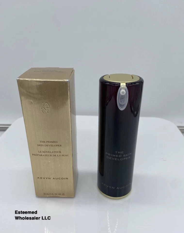 KEVYN AUCOIN The Primed Skin Developer 1 oz Foto 1 de 1