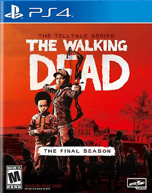 The Walking Dead: Season Two PlayStation 4 TWD2X4S - Best Buy